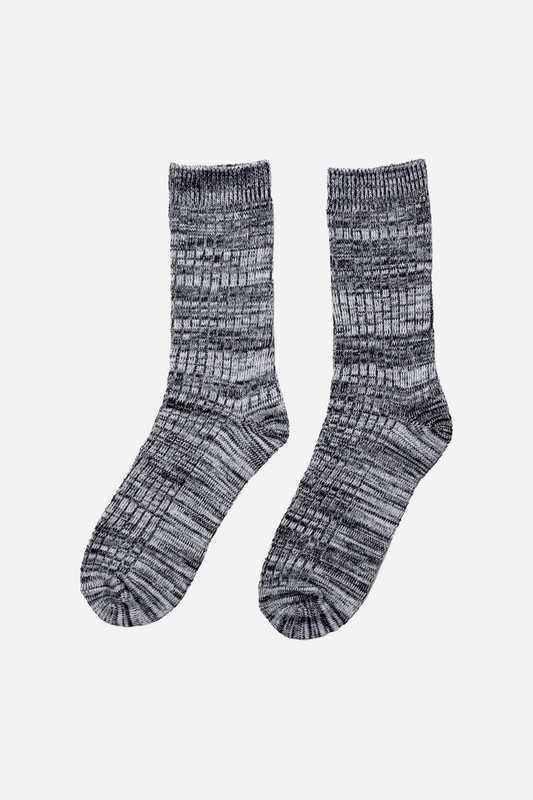 The Gardener’s Sock Black