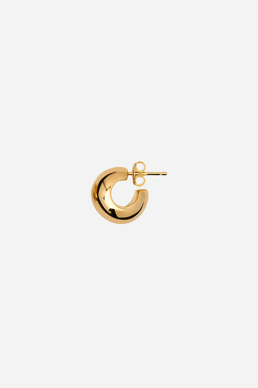 The Simone Earring Gold