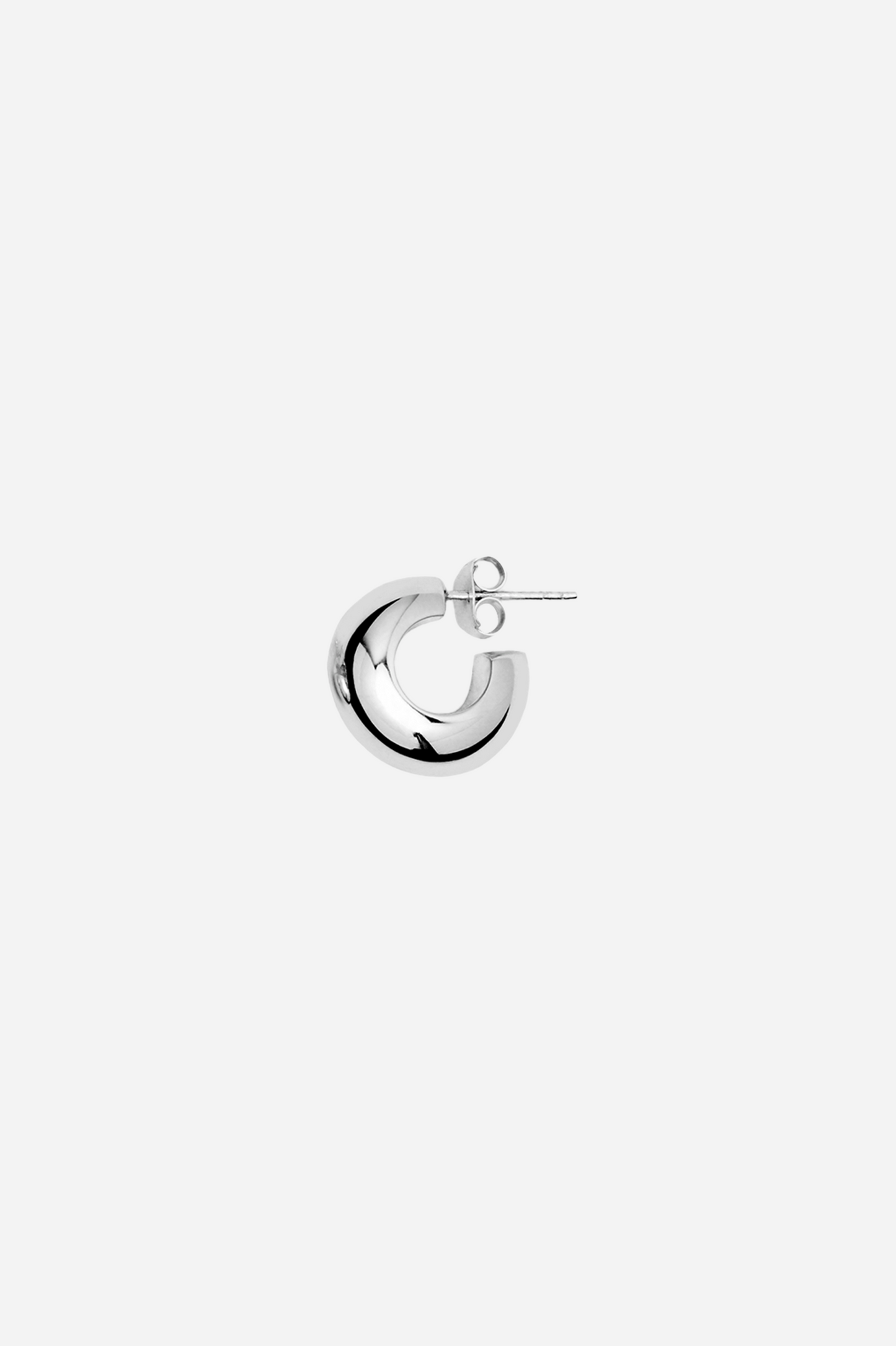 The Simone Earring Silver