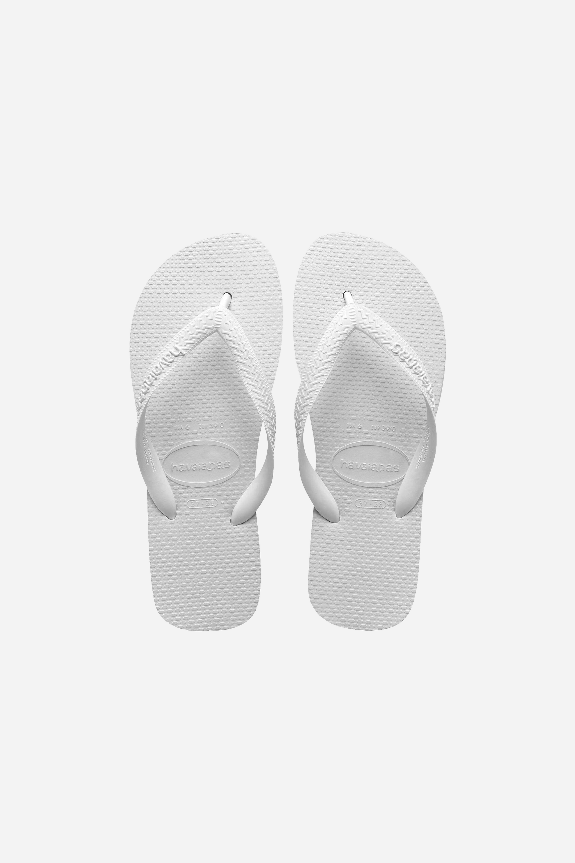 Havaianas Top Flip Flops White STROM