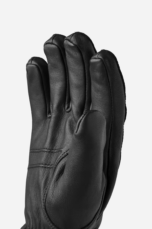 Tore Gloves Black