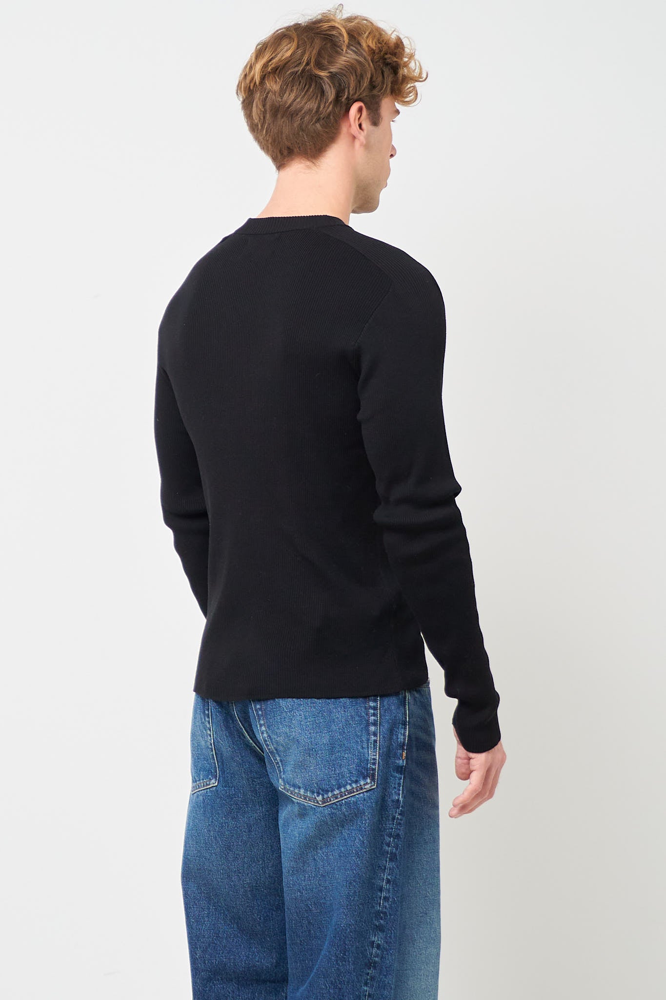 Torso Crew Black