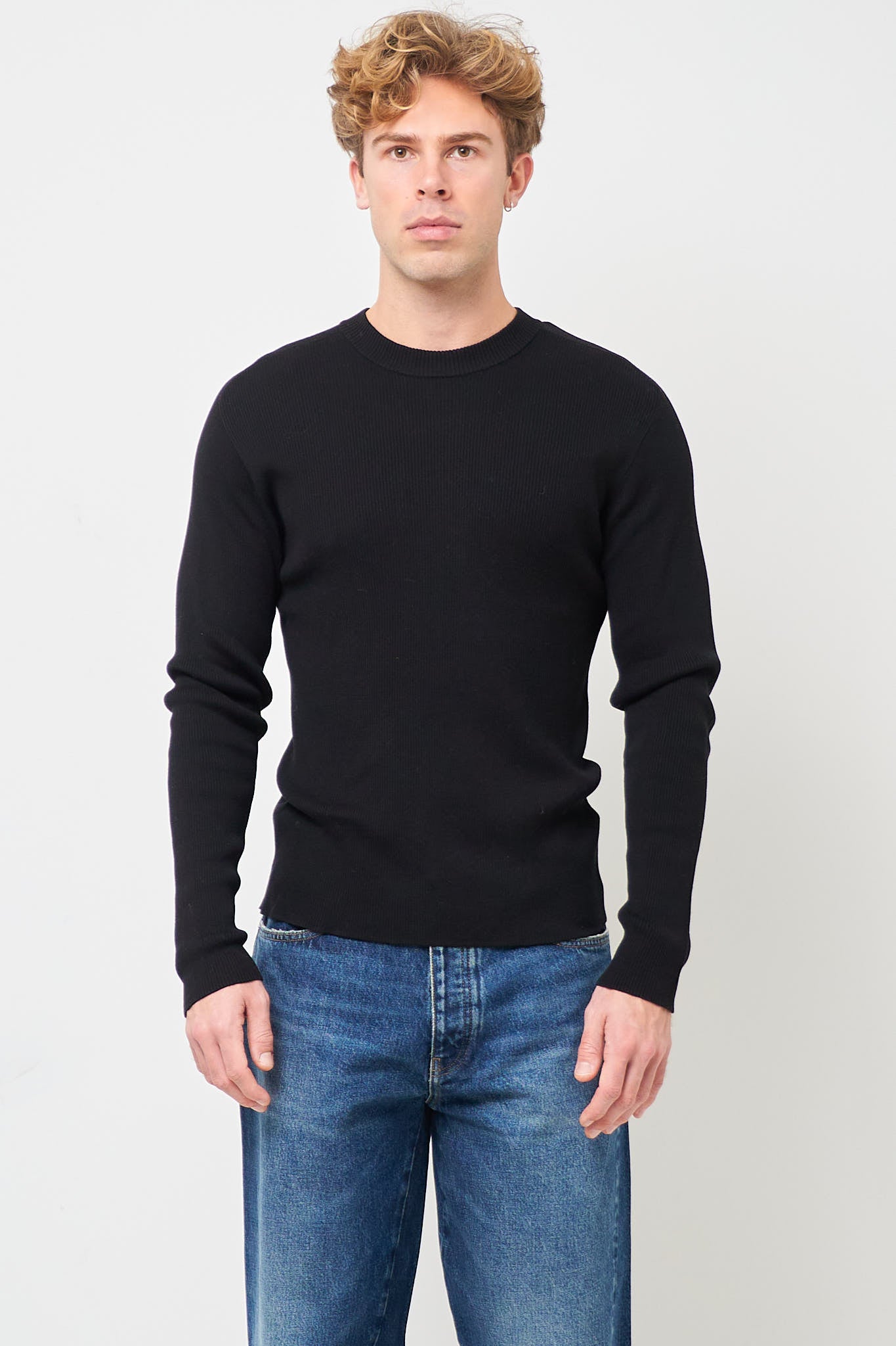 Torso Crew Black