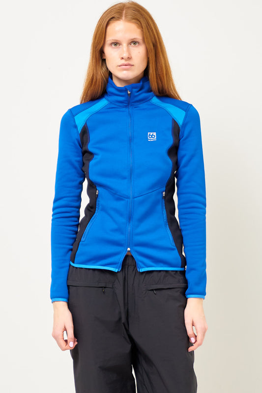 Tungudalur W Jacket Blue Trawler