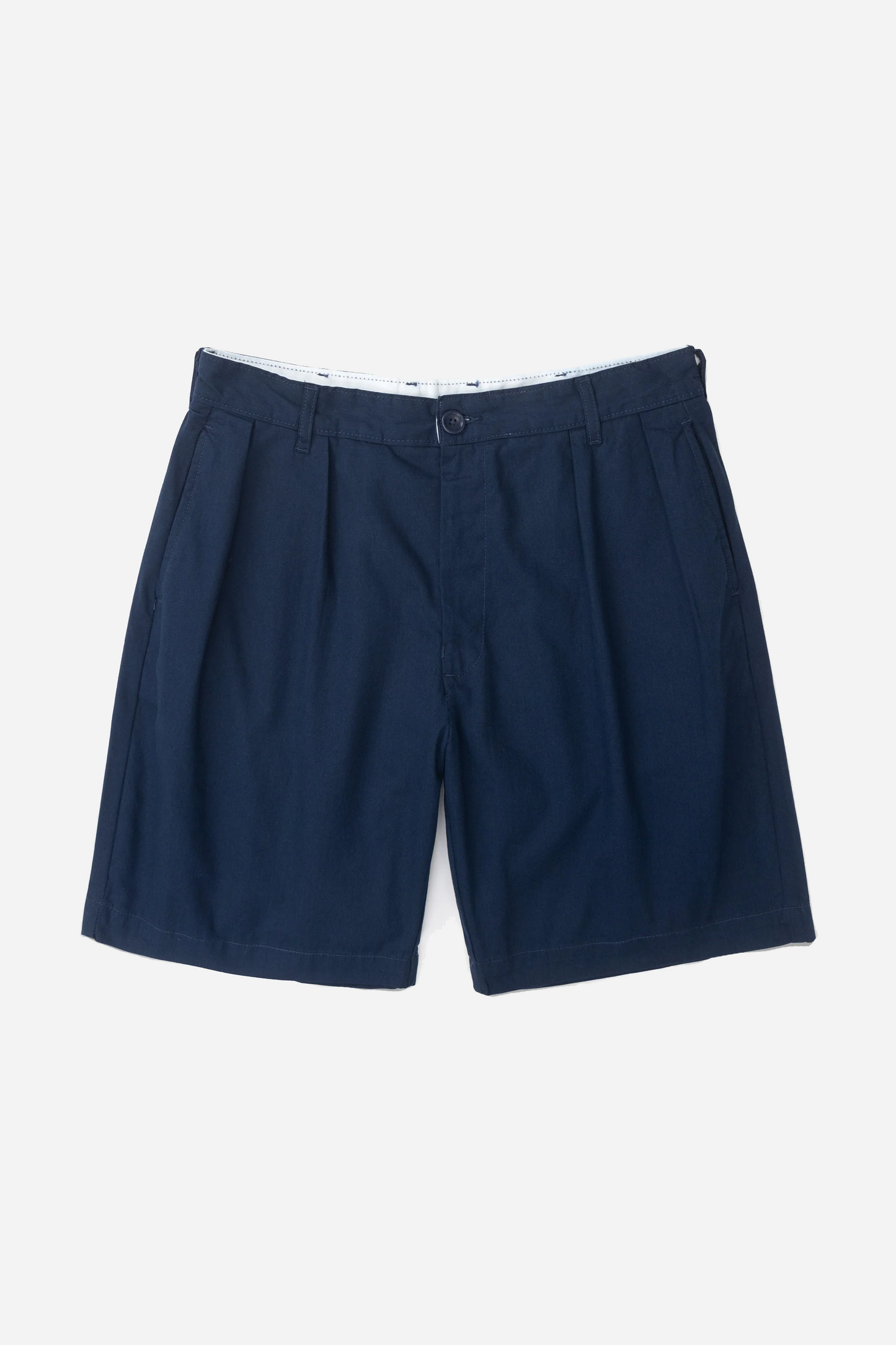 Twill Part Timer Shorts Dark Navy