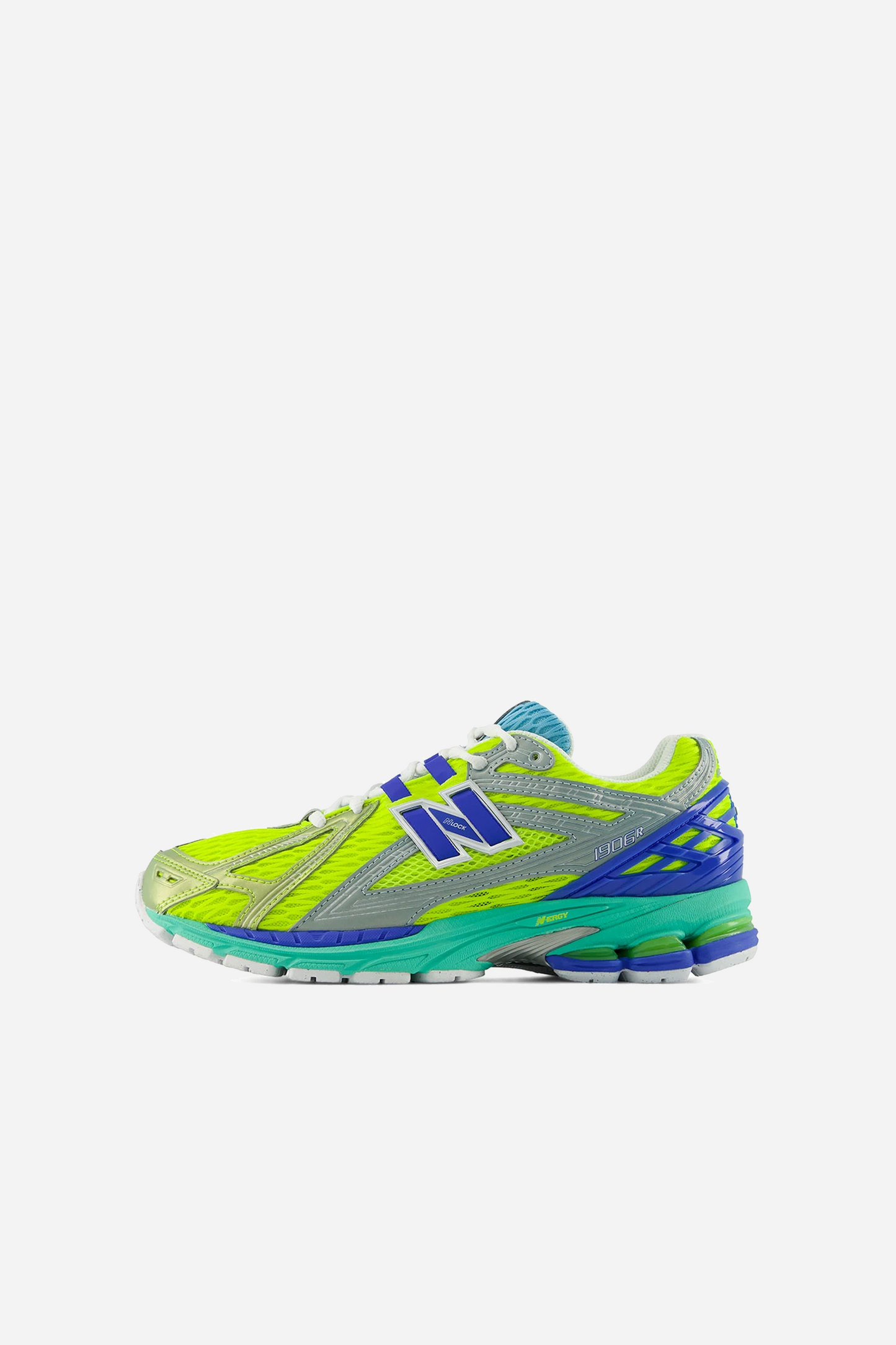 U19063EN Alkaline Green/Blue Bird