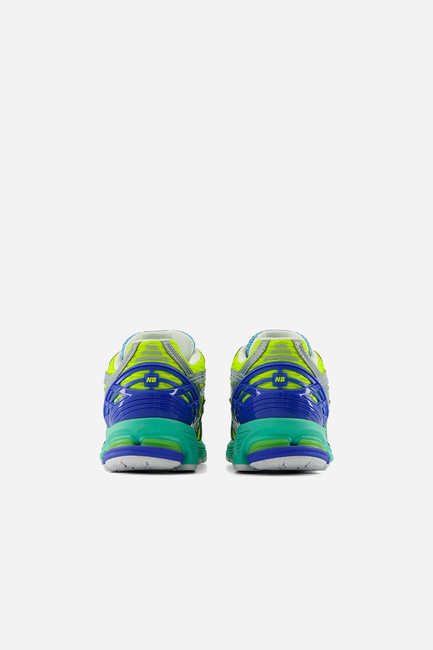 U19063EN Alkaline Green/Blue Bird