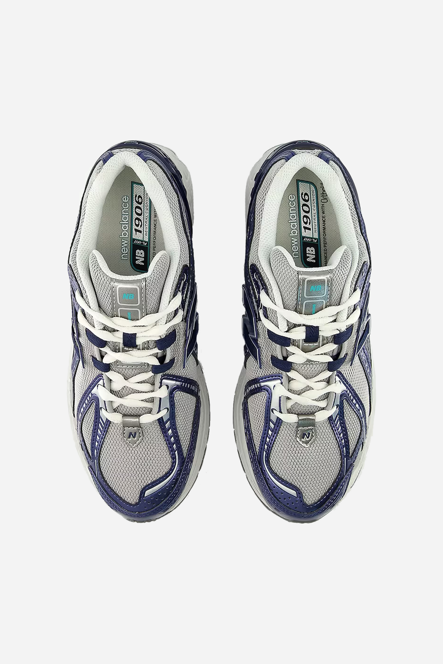 U190688TD Navy/Raincloud/Faded Teal