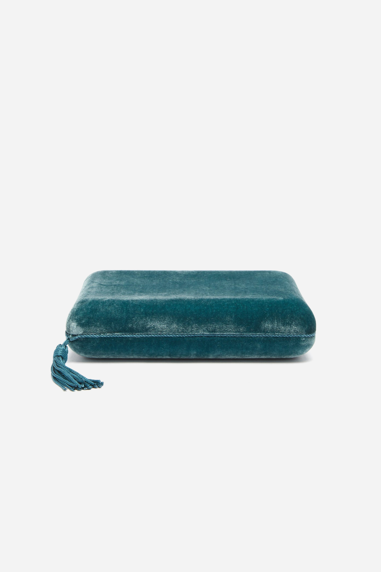 Velvet Boîte Jewellery Case Green