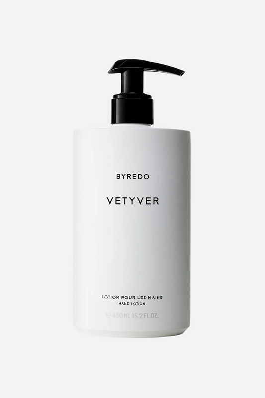 Vetyver Hand Lotion