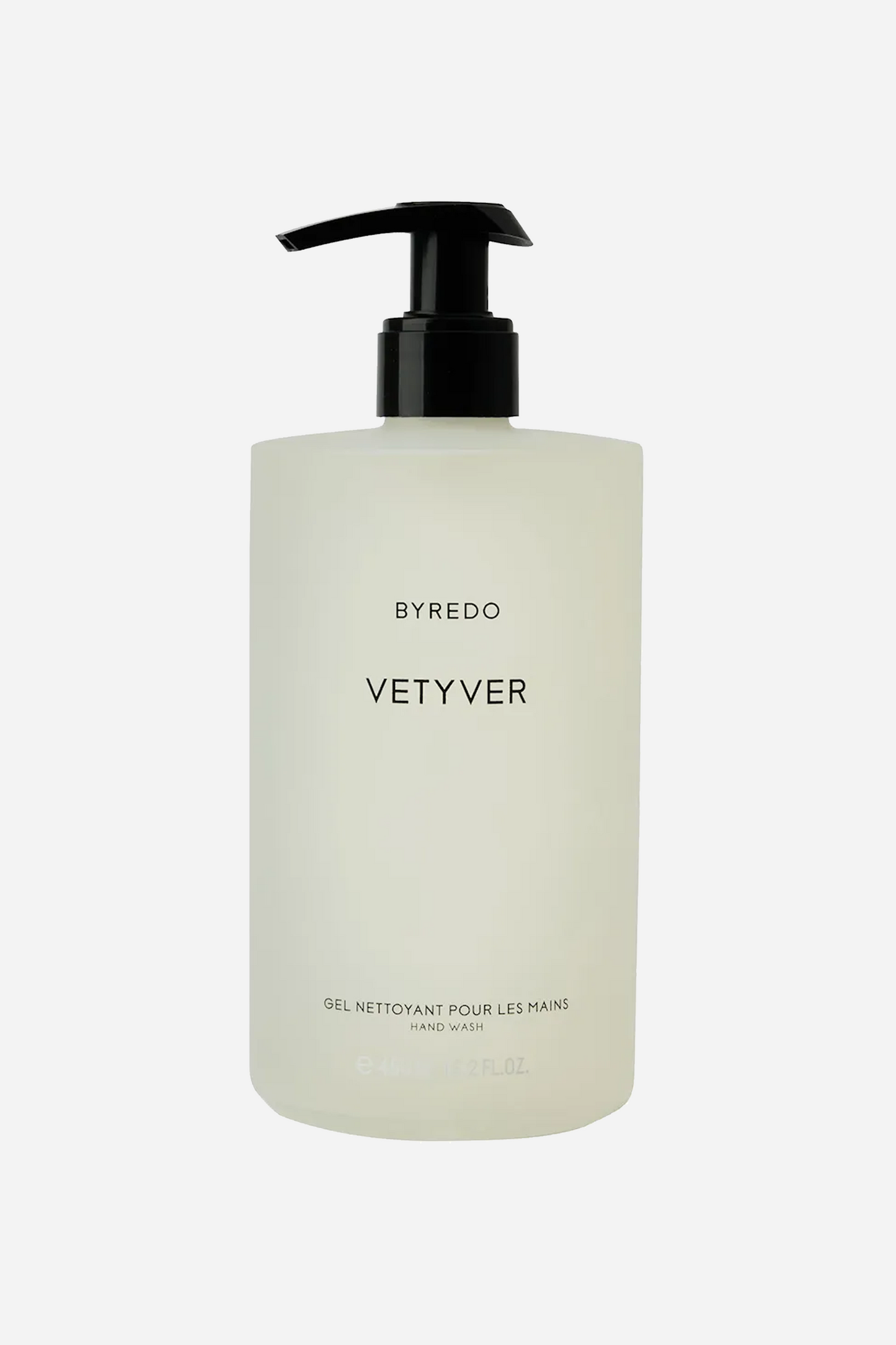 Vetyver Hand Wash