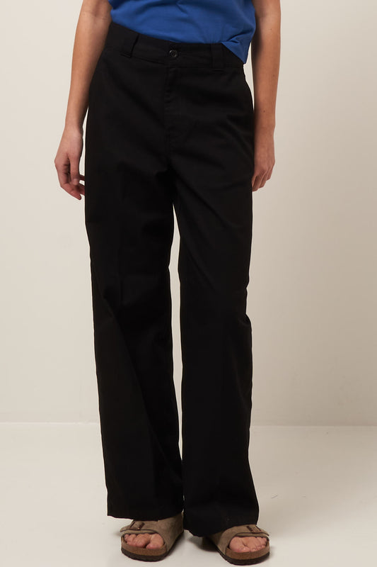 W' Craft Pant Black