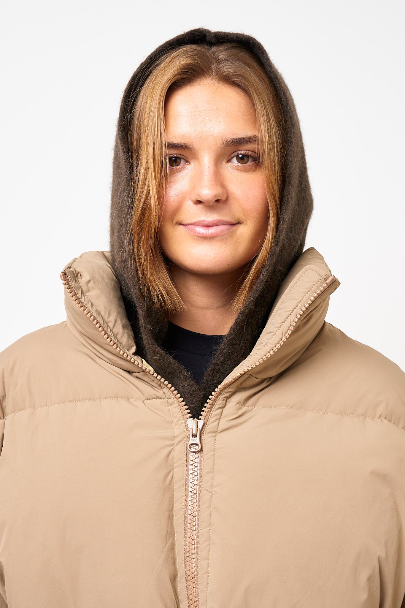 Vitow Beanie Coffee Melange