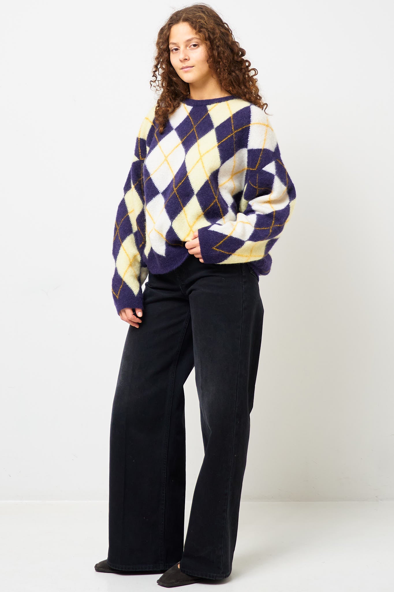 Vitow Sweater Abyss Charly