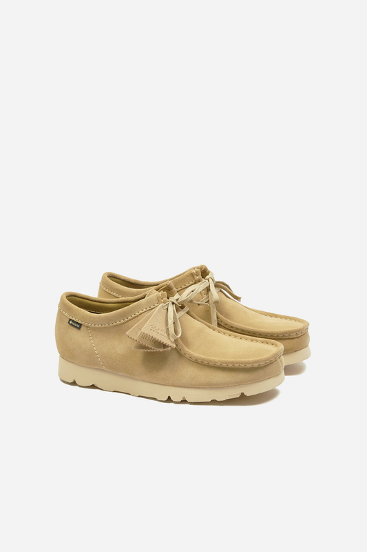 Wallabee GTX Maple Suede