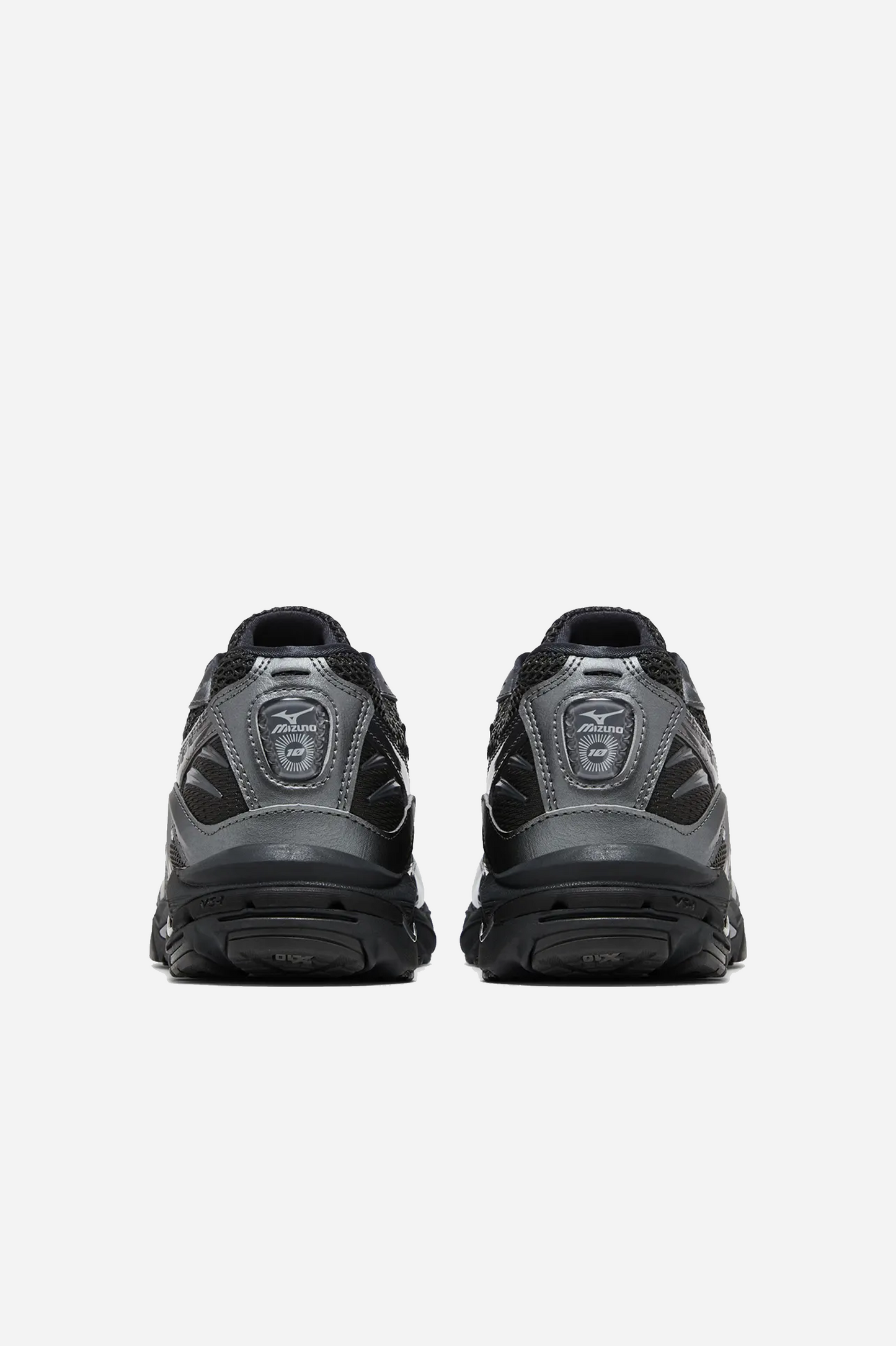 Wave Rider 10 Black/Black Sand/Metallic Gray