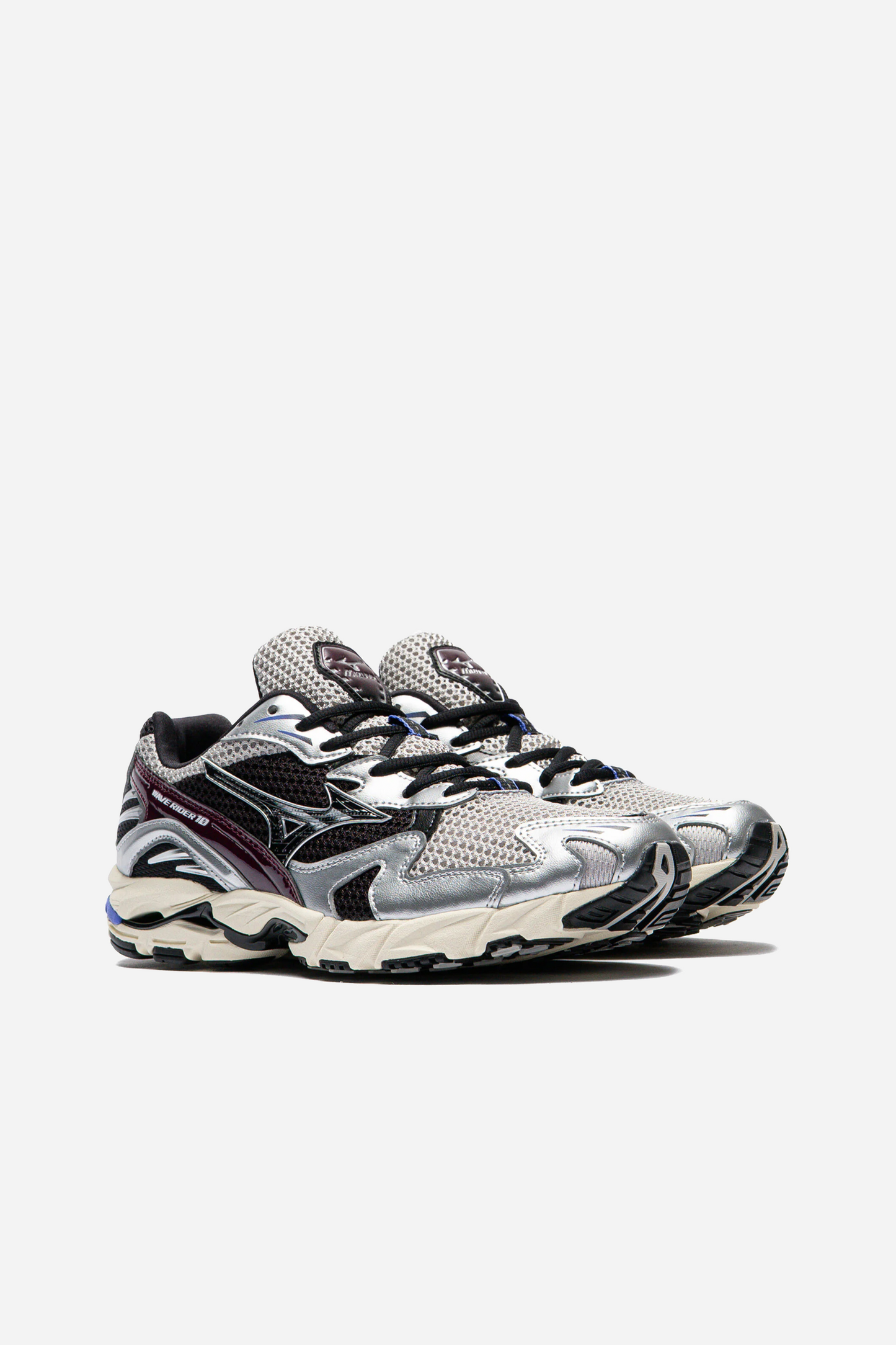 Wave Rider 10 Harbor Mist/Black/Fig
