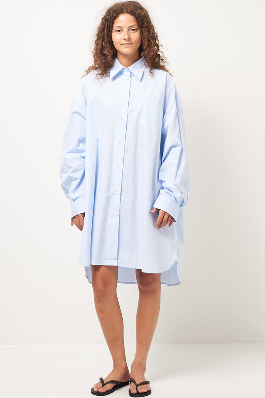 Willow Shirt Light Blue