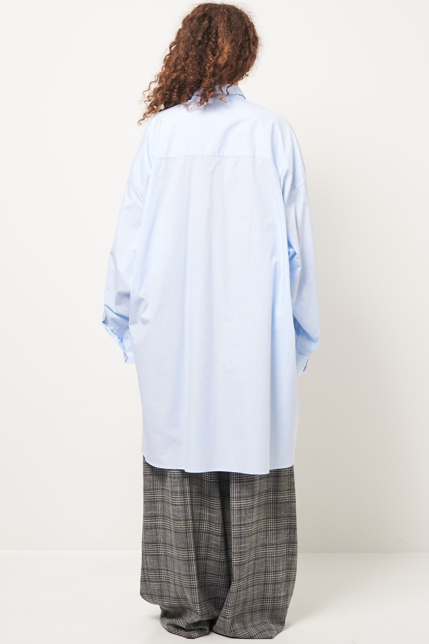 Willow Shirt Light Blue