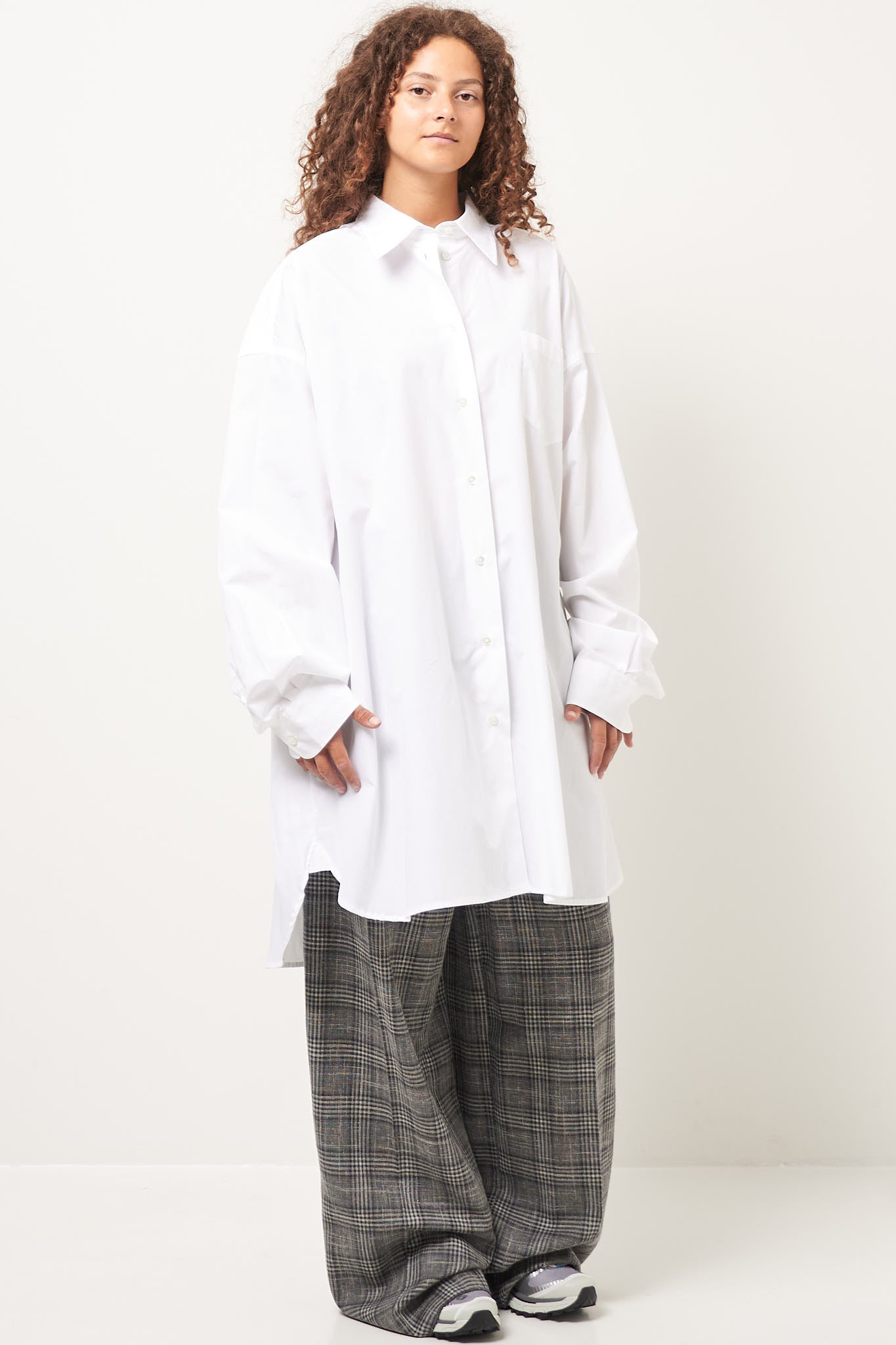 Willow Shirt White