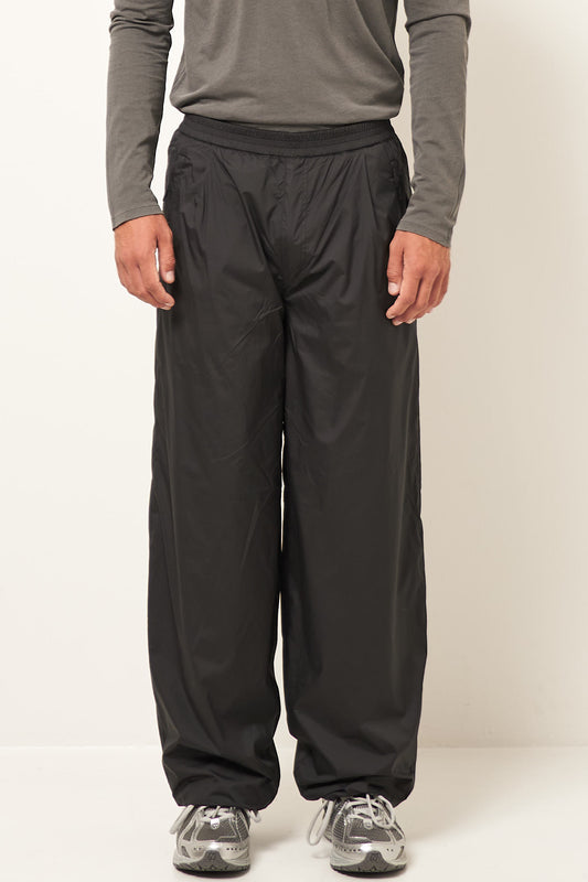 Windproof Trouser Black