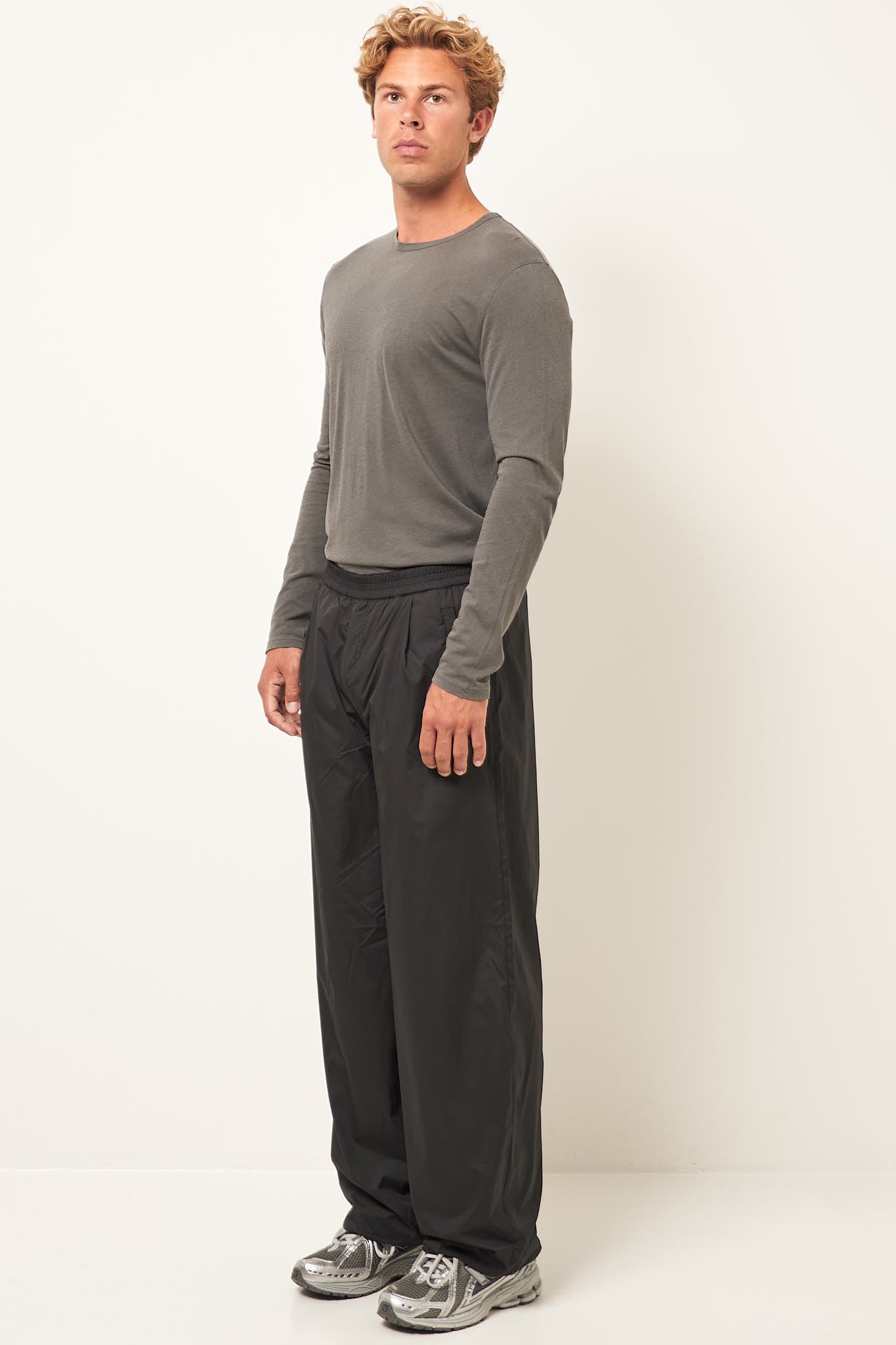 Windproof Trouser Black