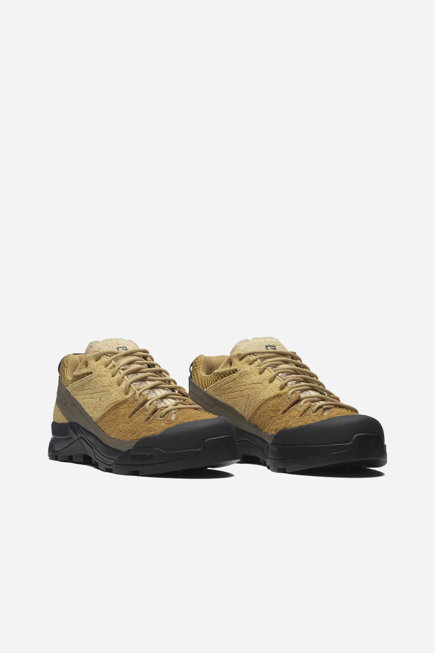 X-Alp Suede Bronze Brown/Wood Thrush/Safari