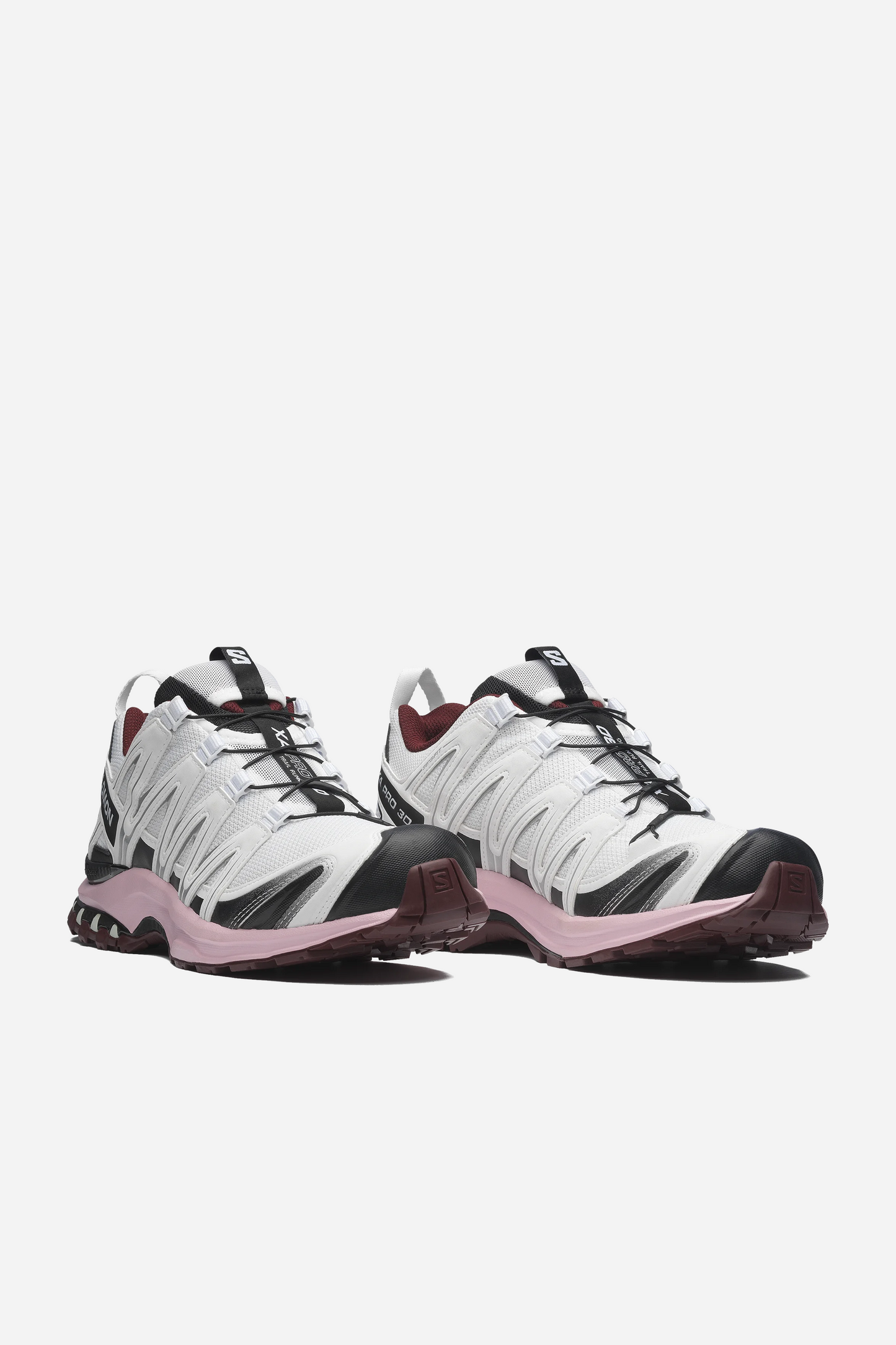 XA Pro 3D White/Black/Fairy Tale