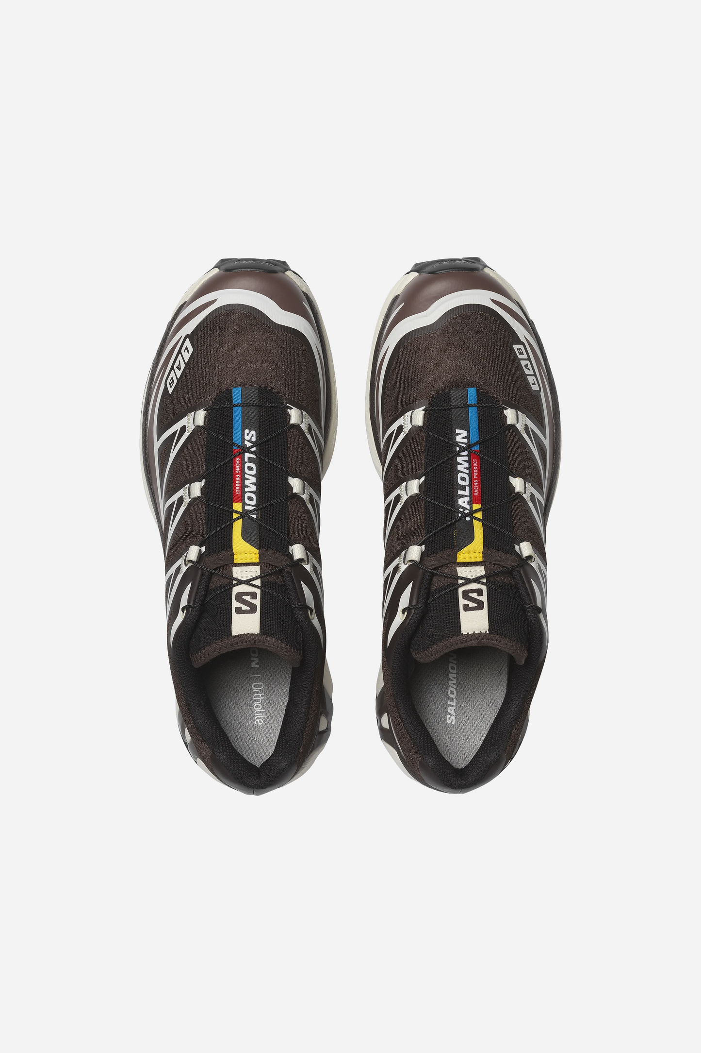 XT-6 Black Coffee/French Roast/Vanilla Ice