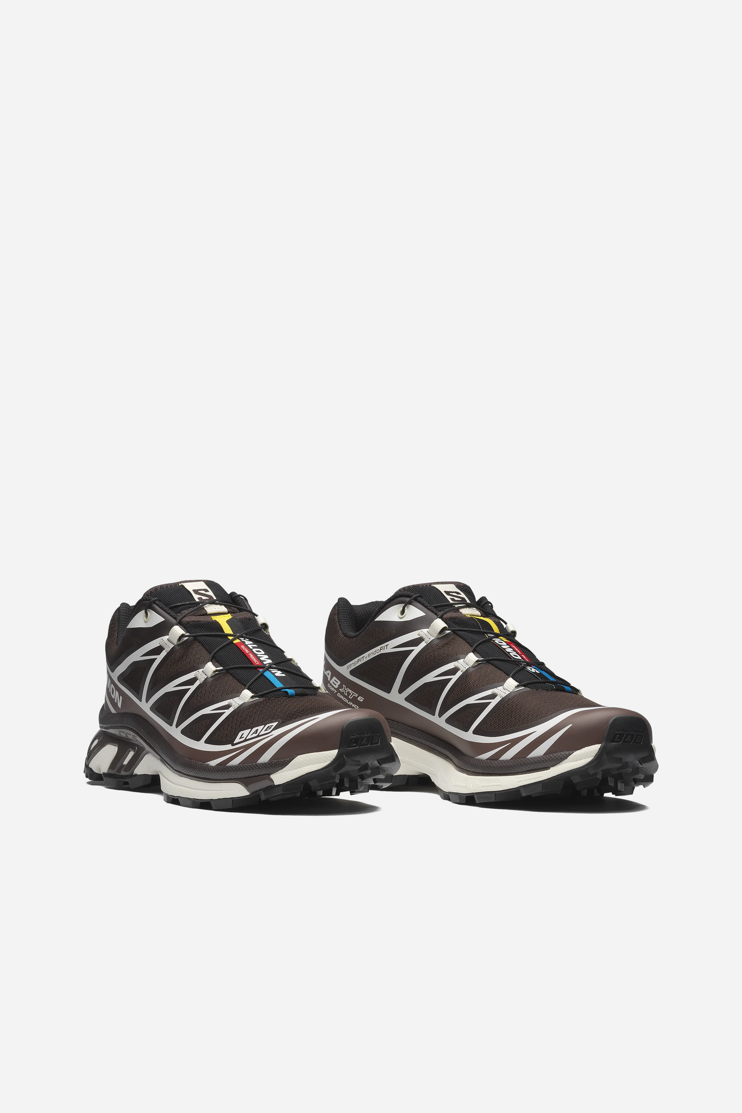 XT-6 Black Coffee/French Roast/Vanilla Ice