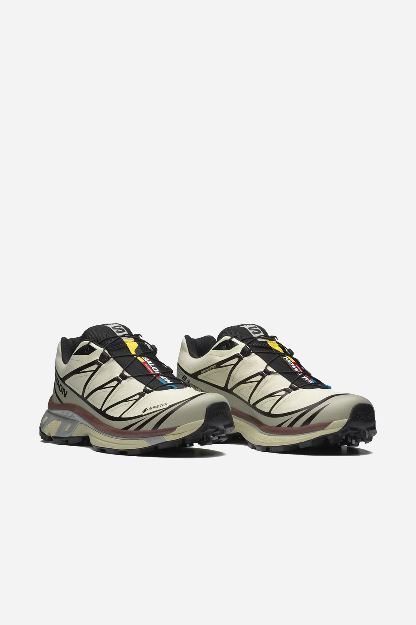 XT6 GTX Aspargus Green/Tea