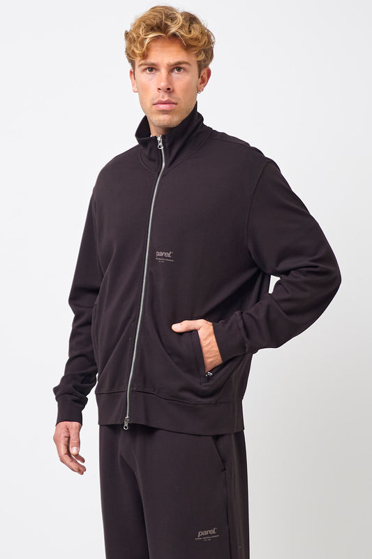 Yanto Tracktop Brown