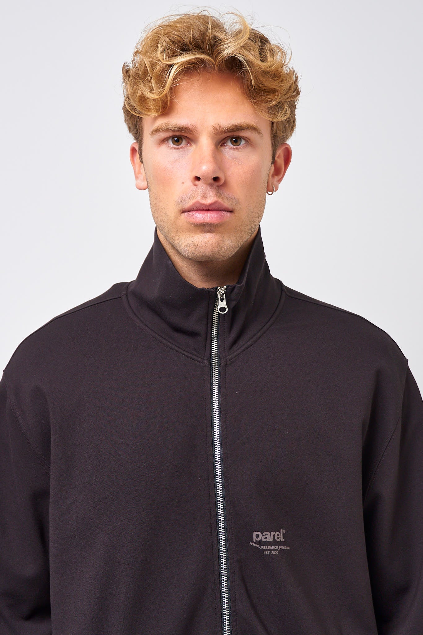 Yanto Tracktop Brown