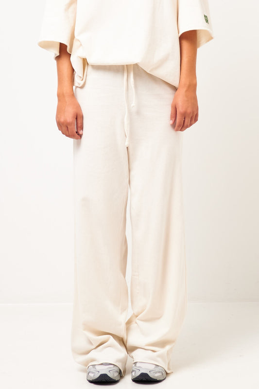 Ykobow Pants Mother Of Pearl