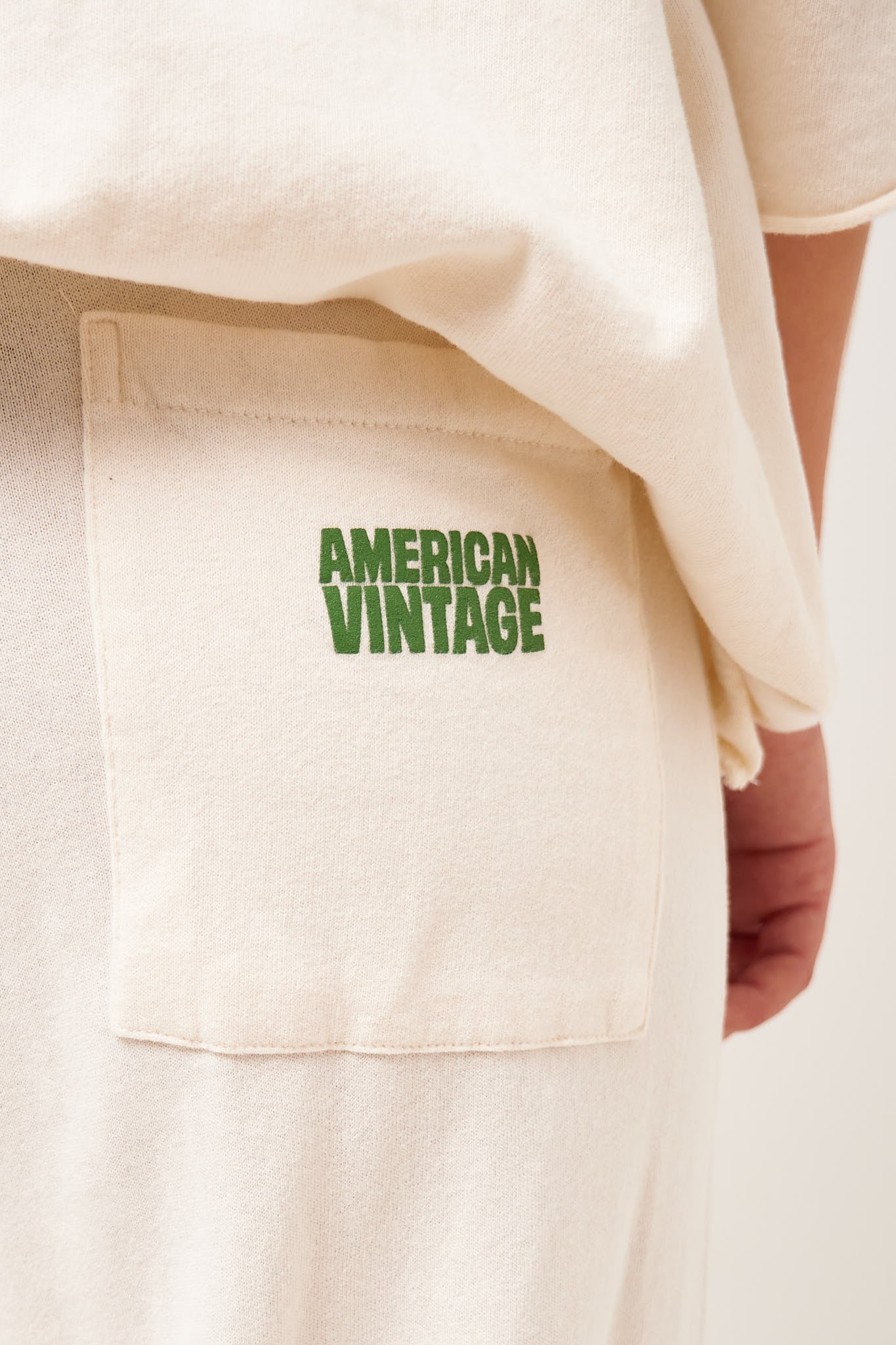 Ykobow Pants Mother Of Pearl