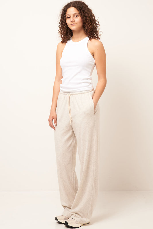 Ypawood Jogging Pants Heather Grey