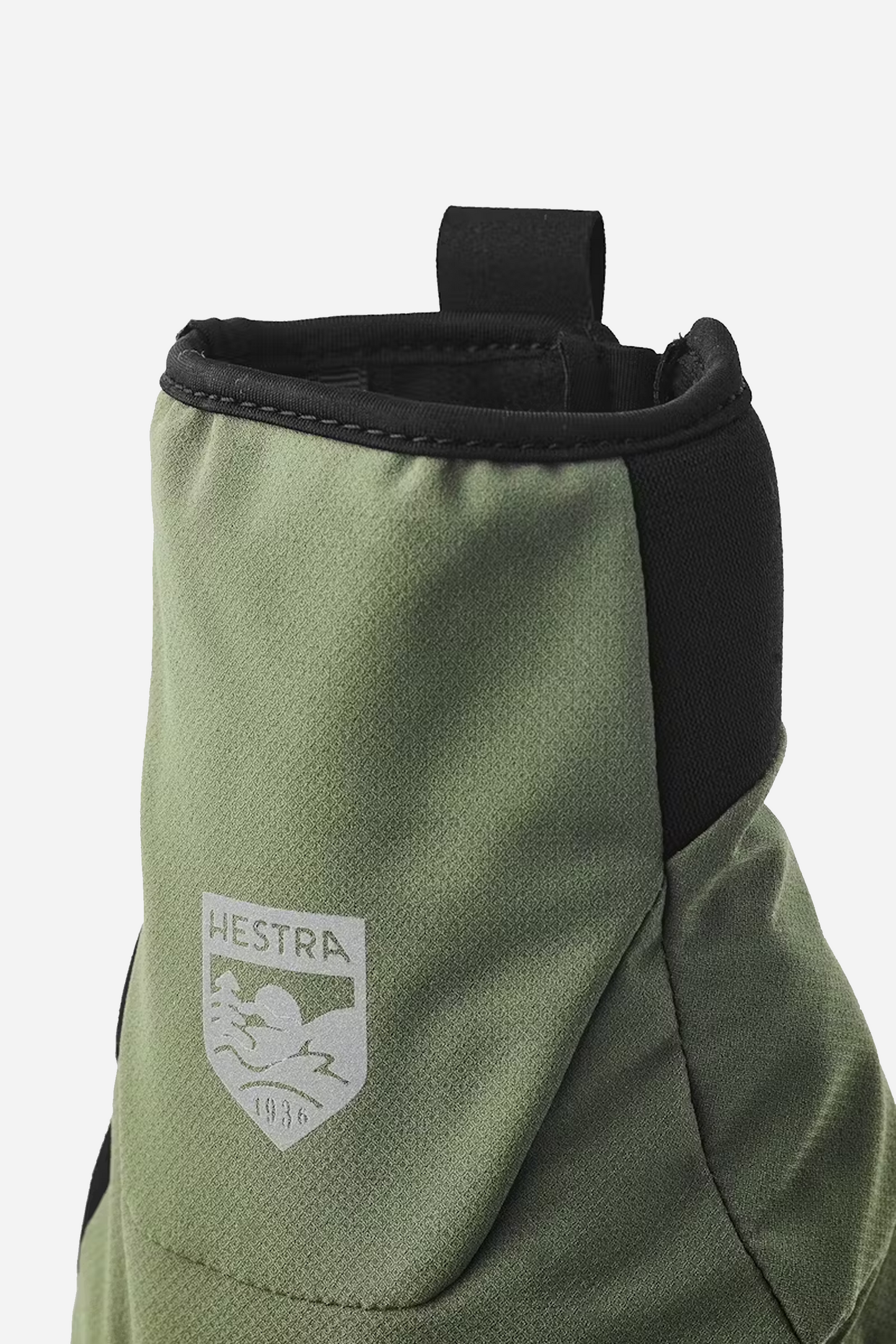 ZCone Bike Mistral 5-Finger Olive