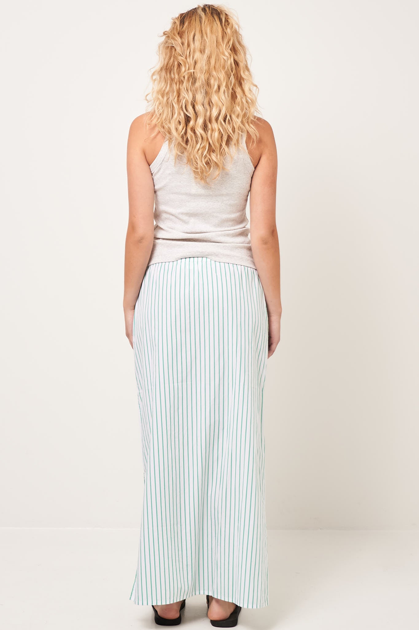 Zypobay Skirt Menthol Stripes