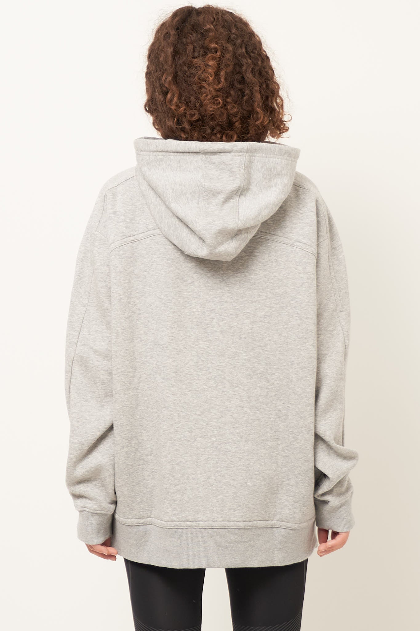 aSMC Pull On Sweatshirt Grey/White