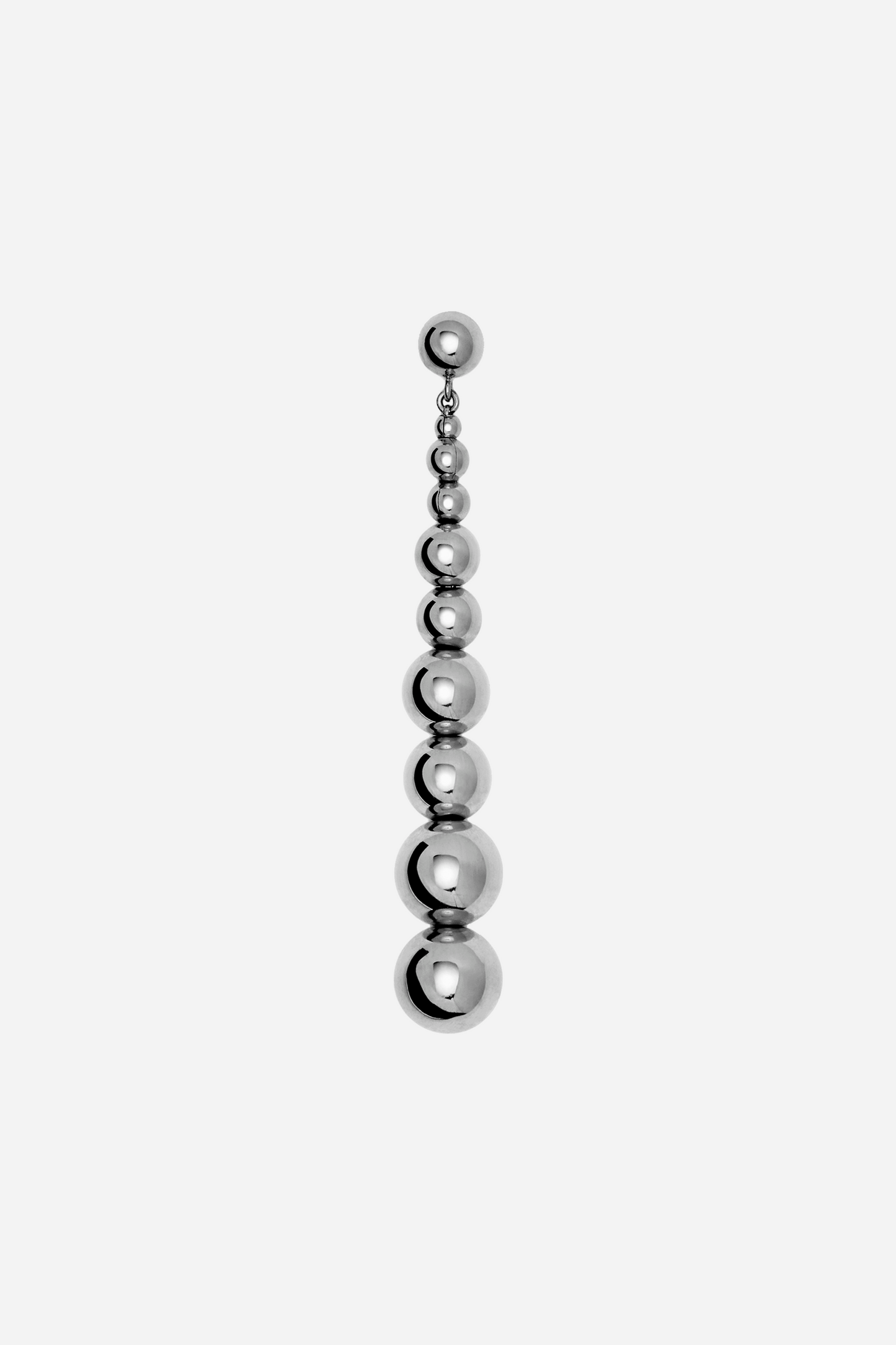 The Josephine Earring Silver