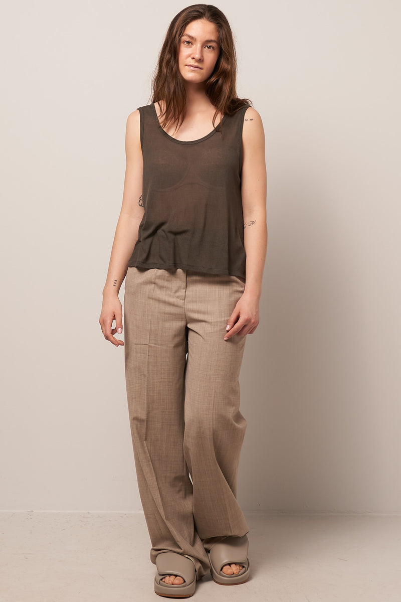 Tuesday Trousers Light Brown