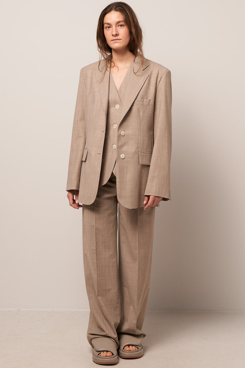 Tuesday Trousers Light Brown