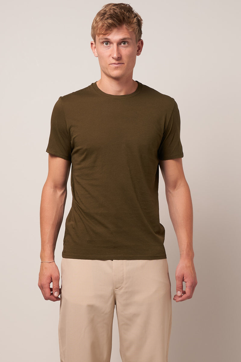 Decatur T-Shirt Kaki