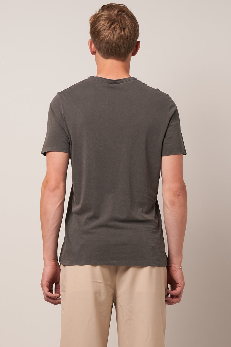 Devon T-Shirt Vintage Slate