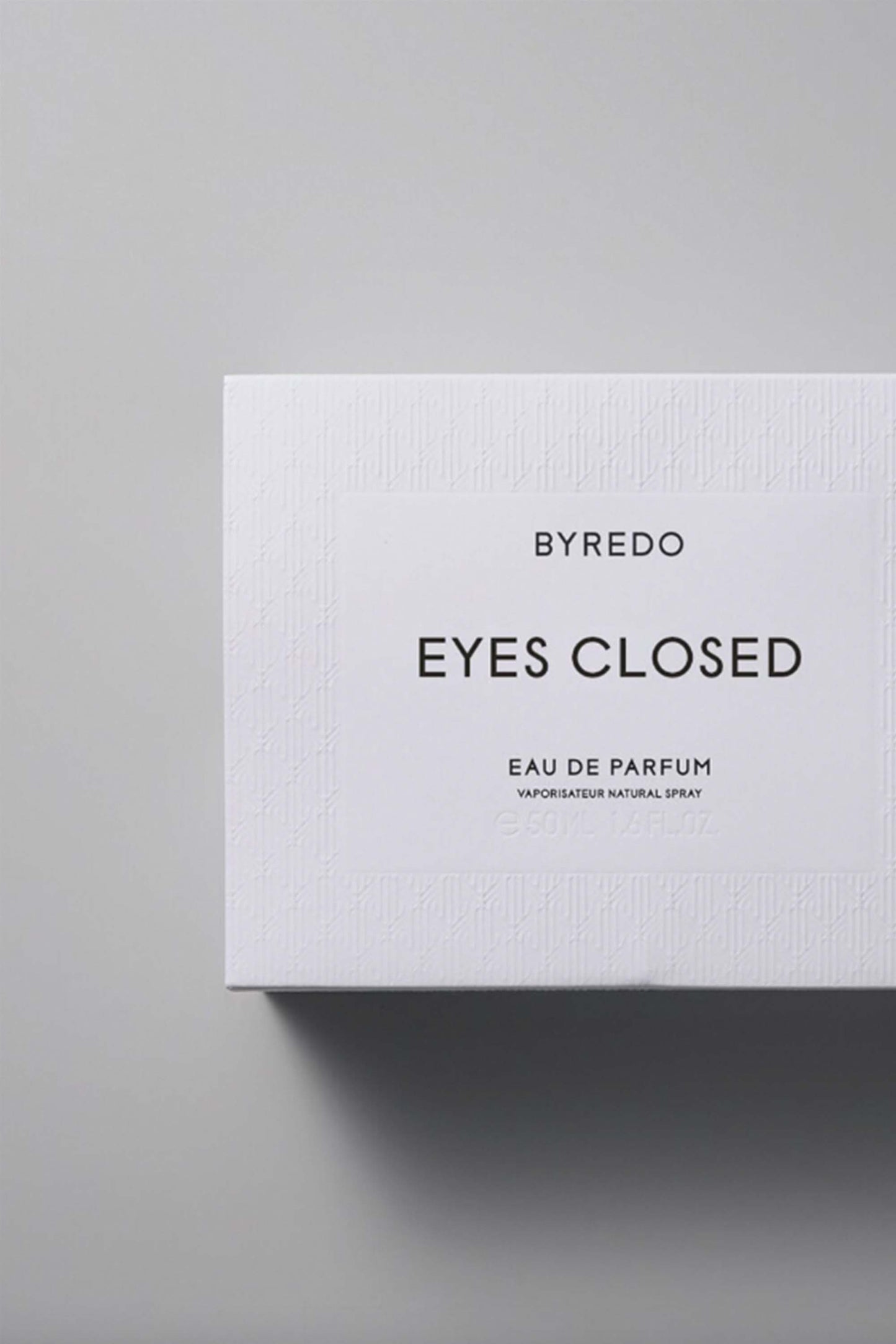 Eyes Closed Eau de Parfum