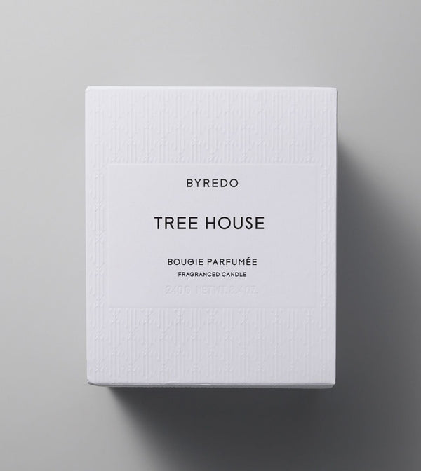 Tree House Fragranced Candle
