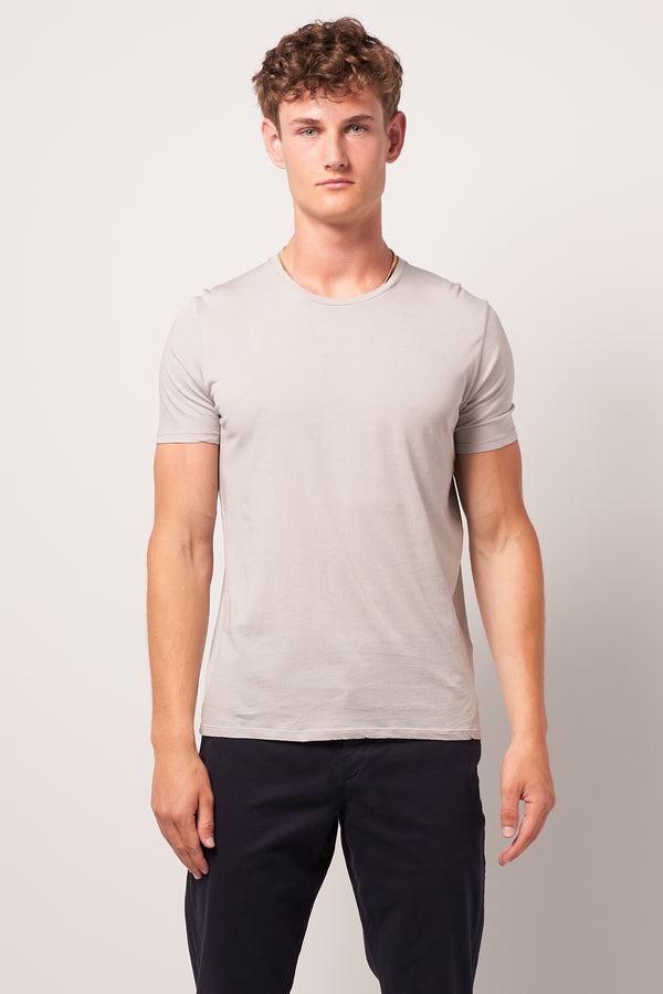 Decatur T-Shirt Silver
