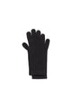 Whitney Cashmere Gloves Black