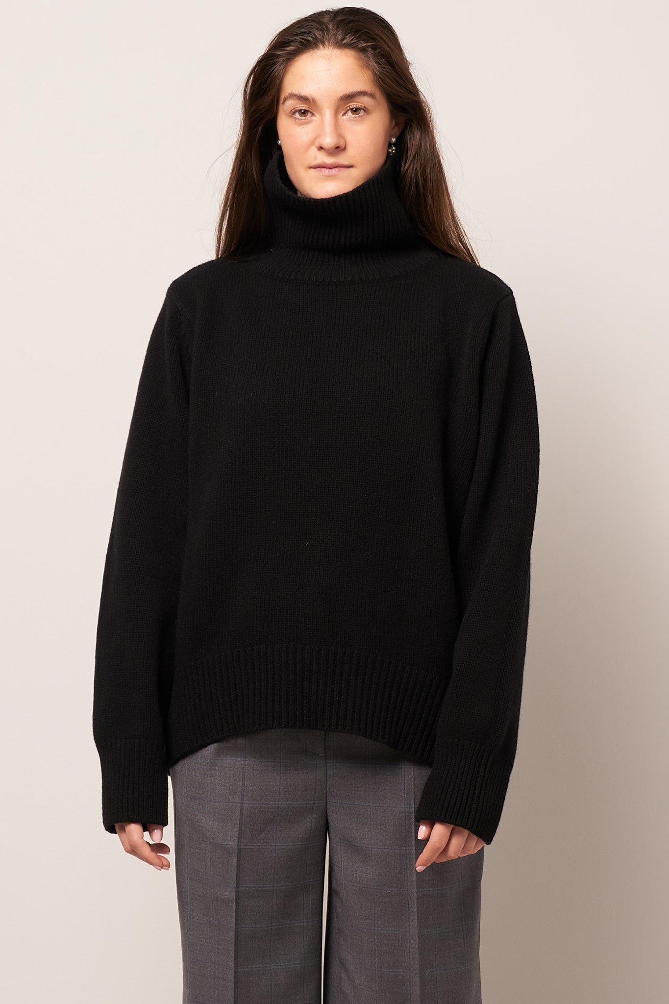 Ellen Knit Black