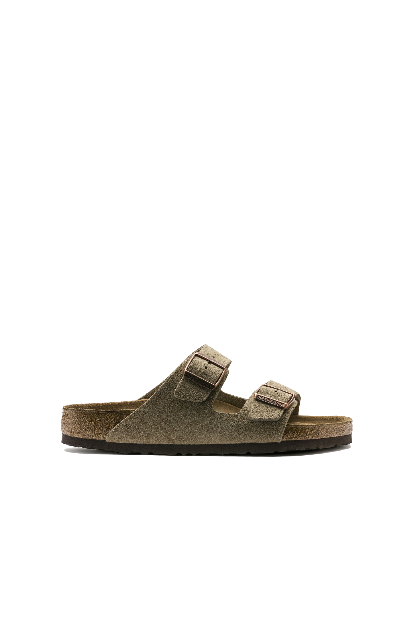 Arizona NF Suede Taupe